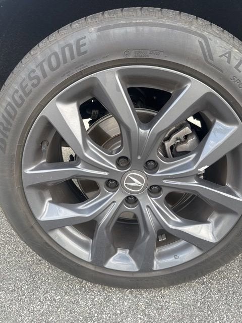 2023 Acura MDX SH-AWD w/A-Spec Package