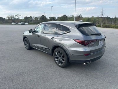 2023 Acura MDX SH-AWD w/A-Spec Package