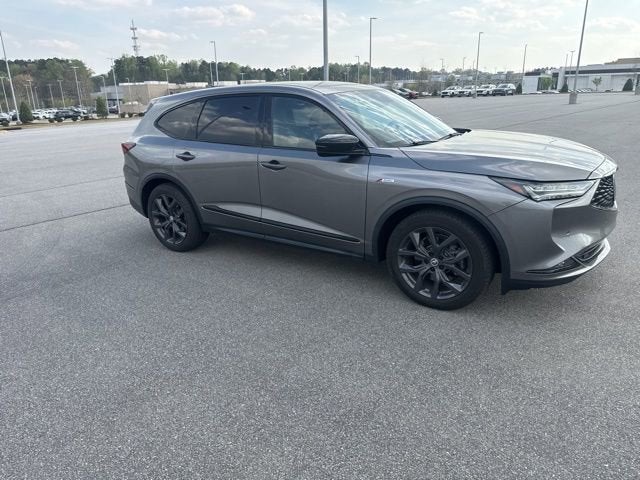 2023 Acura MDX SH-AWD w/A-Spec Package