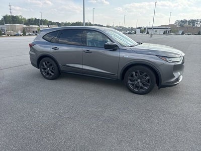 2023 Acura MDX SH-AWD w/A-Spec Package