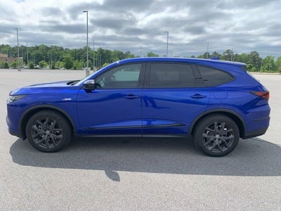 2024 Acura MDX SH-AWD w/A-Spec Package