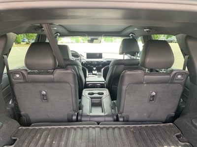 2024 Acura MDX SH-AWD w/A-Spec Package