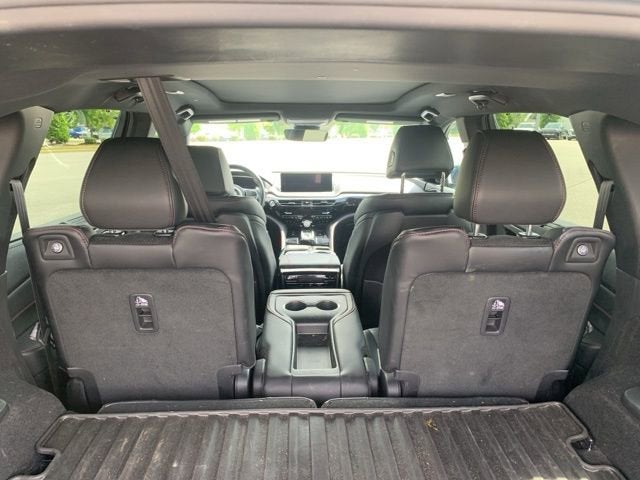 2024 Acura MDX SH-AWD w/A-Spec Package