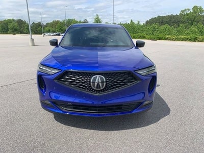 2024 Acura MDX SH-AWD w/A-Spec Package