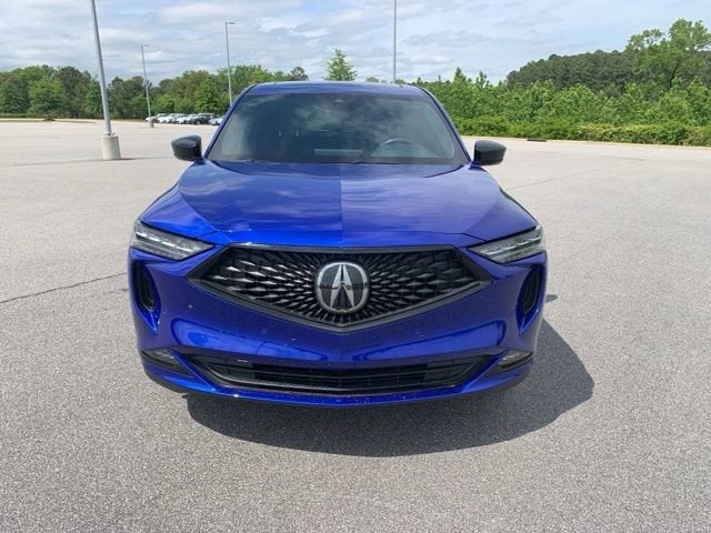 2024 Acura MDX SH-AWD w/A-Spec Package