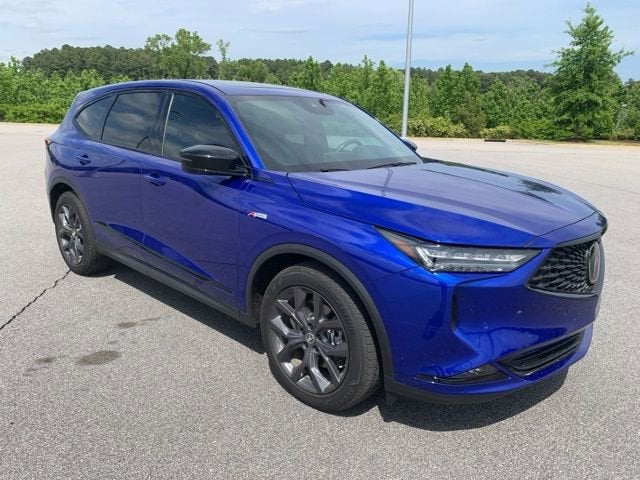 2024 Acura MDX SH-AWD w/A-Spec Package