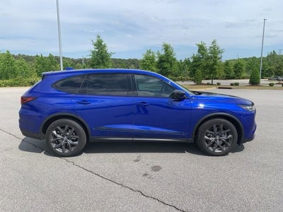 2024 Acura MDX SH-AWD w/A-Spec Package