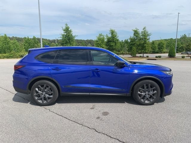 2024 Acura MDX SH-AWD w/A-Spec Package