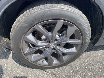 2024 Acura MDX SH-AWD w/A-Spec Package