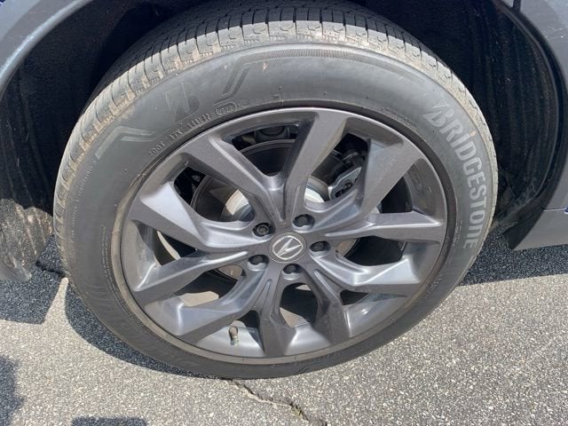 2024 Acura MDX SH-AWD w/A-Spec Package