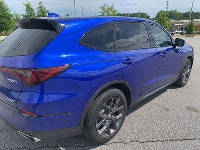 2024 Acura MDX SH-AWD w/A-Spec Package