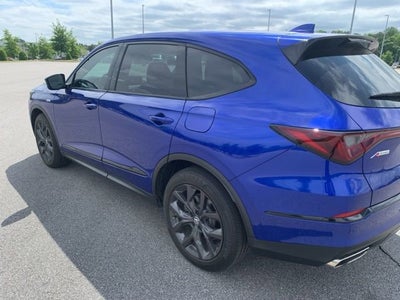 2024 Acura MDX SH-AWD w/A-Spec Package