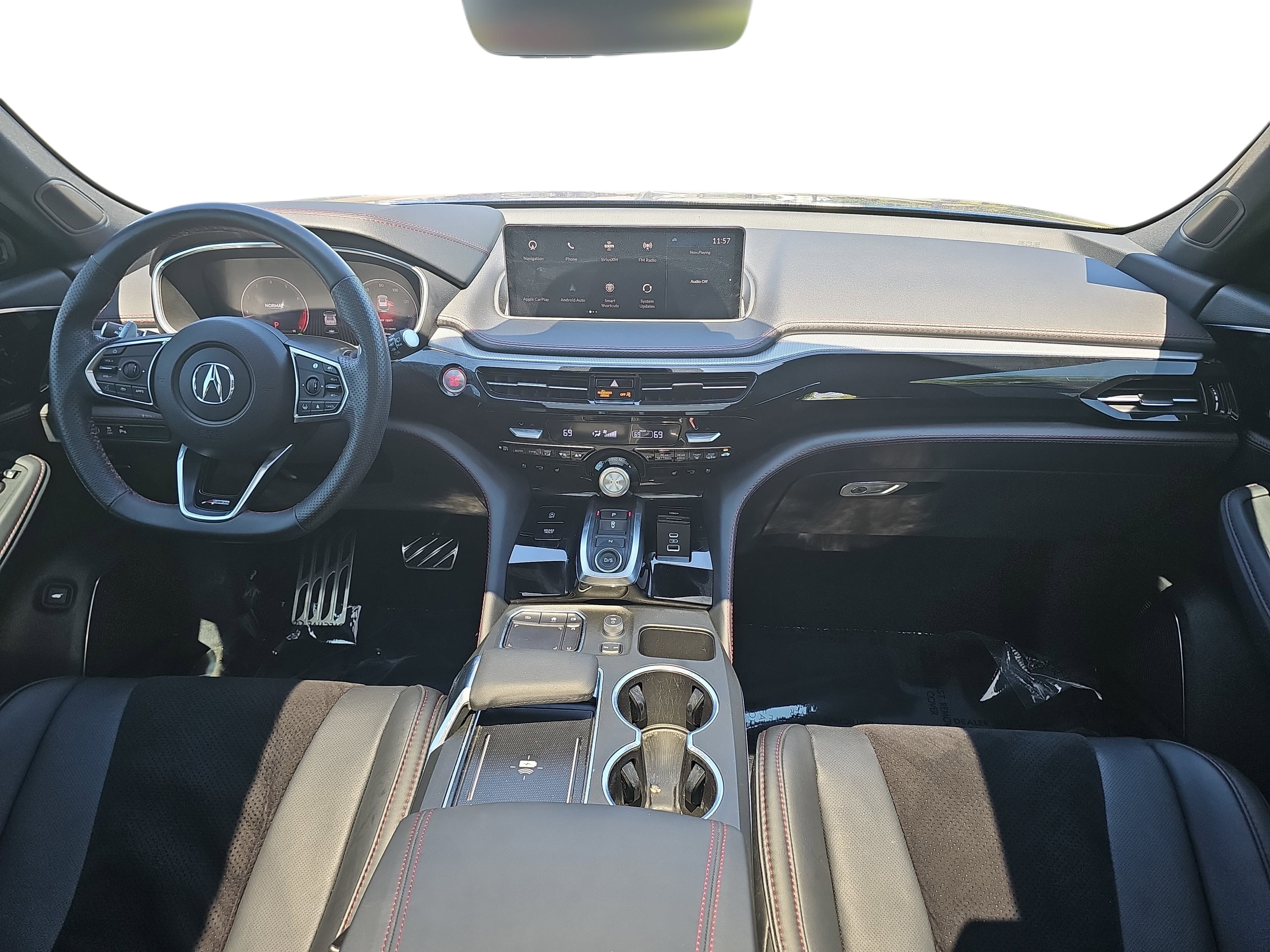 2024 Acura MDX SH-AWD w/A-Spec Package