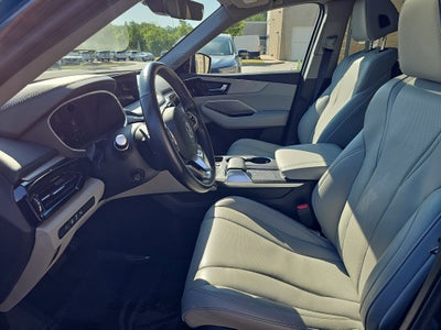 2023 Acura MDX SH-AWD w/Technology Package