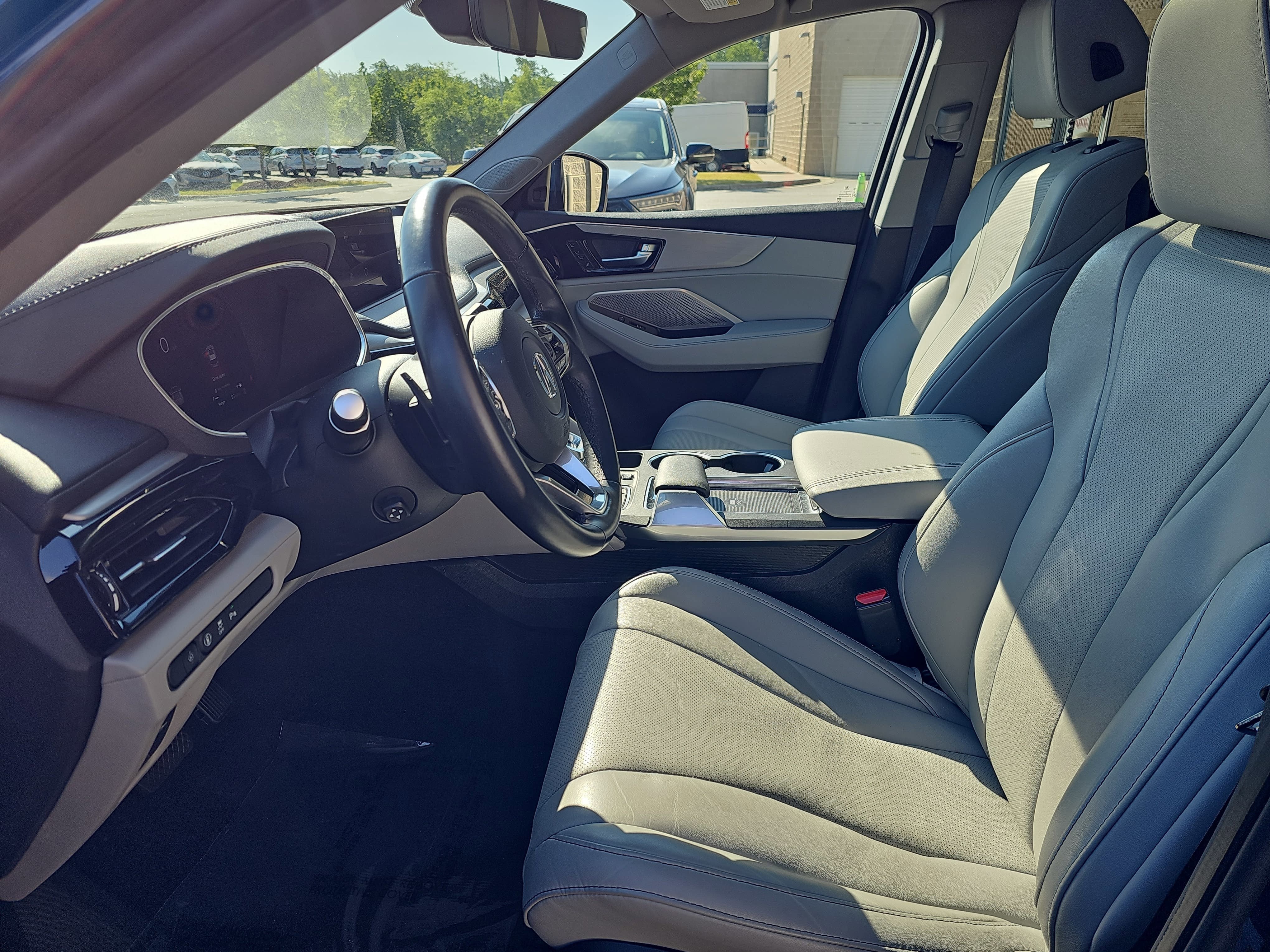2023 Acura MDX SH-AWD w/Technology Package