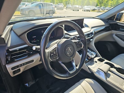 2023 Acura MDX SH-AWD w/Technology Package
