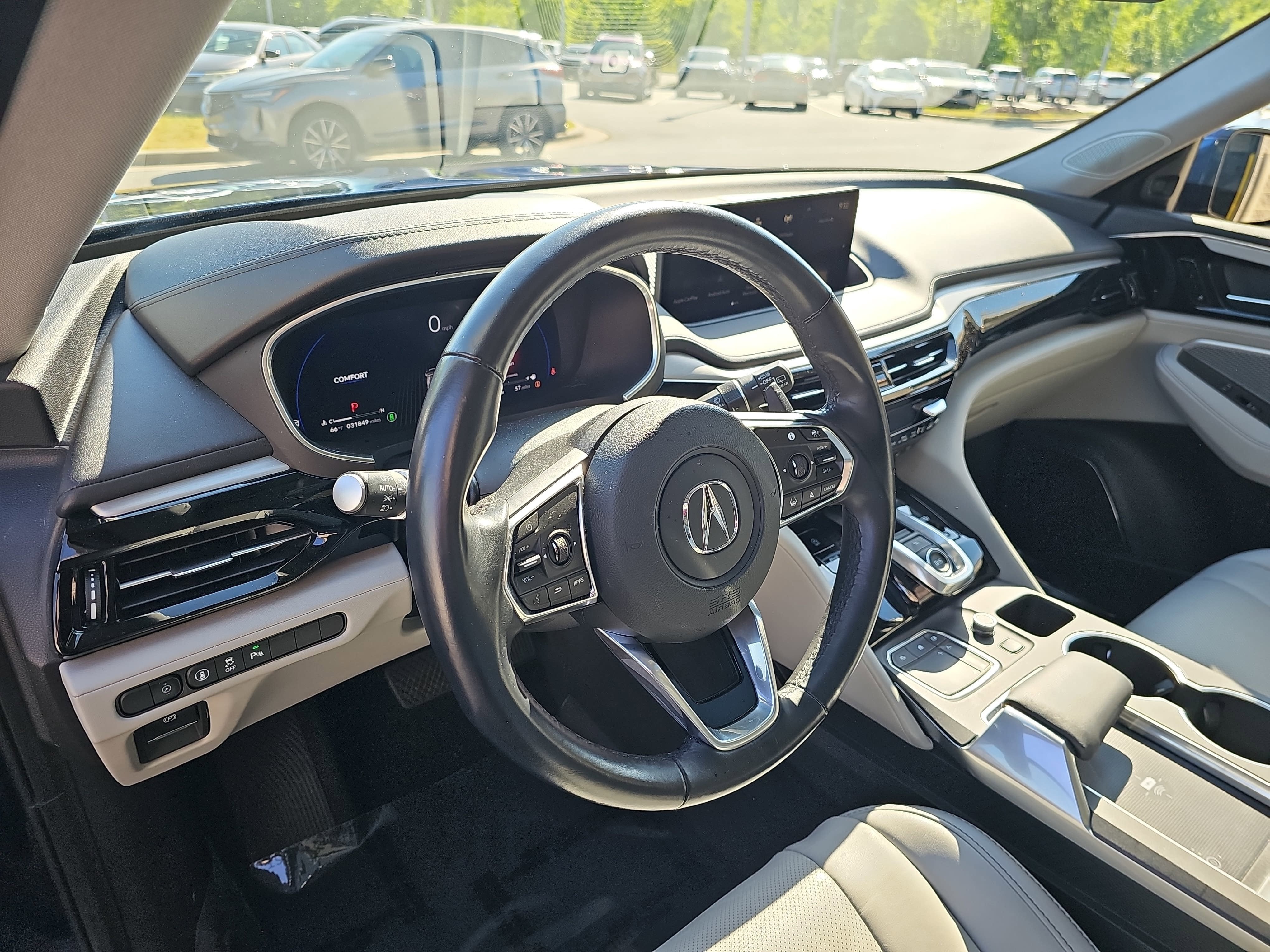 2023 Acura MDX SH-AWD w/Technology Package