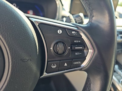2023 Acura MDX SH-AWD w/Technology Package