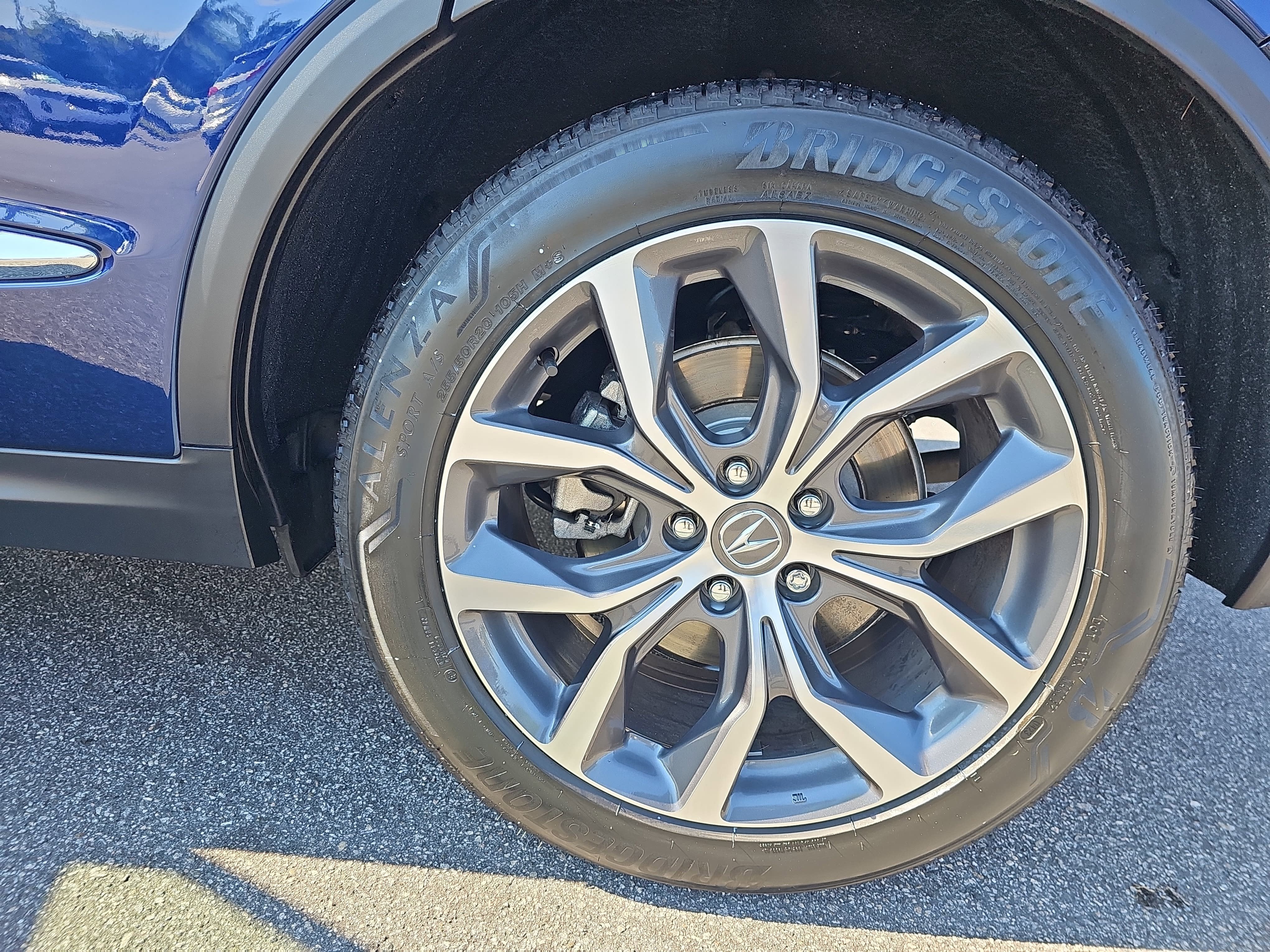 2023 Acura MDX SH-AWD w/Technology Package