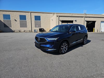 2023 Acura MDX SH-AWD w/Technology Package