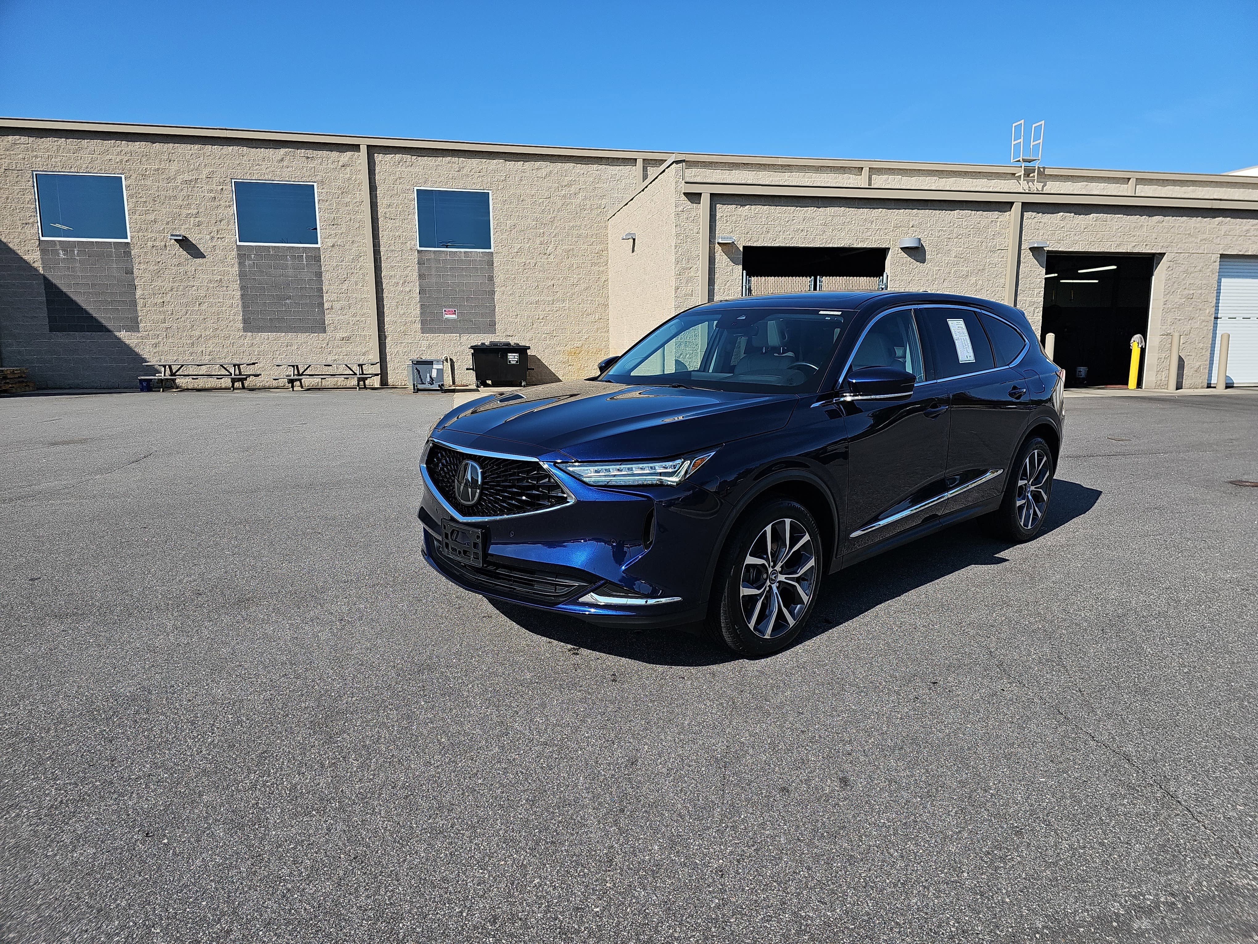 2023 Acura MDX SH-AWD w/Technology Package
