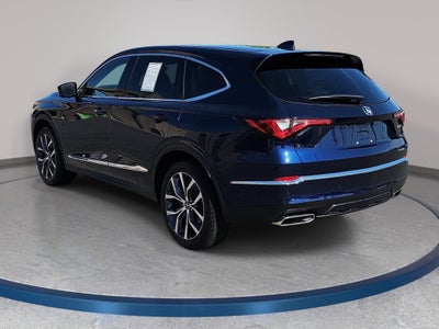 2023 Acura MDX SH-AWD w/Technology Package