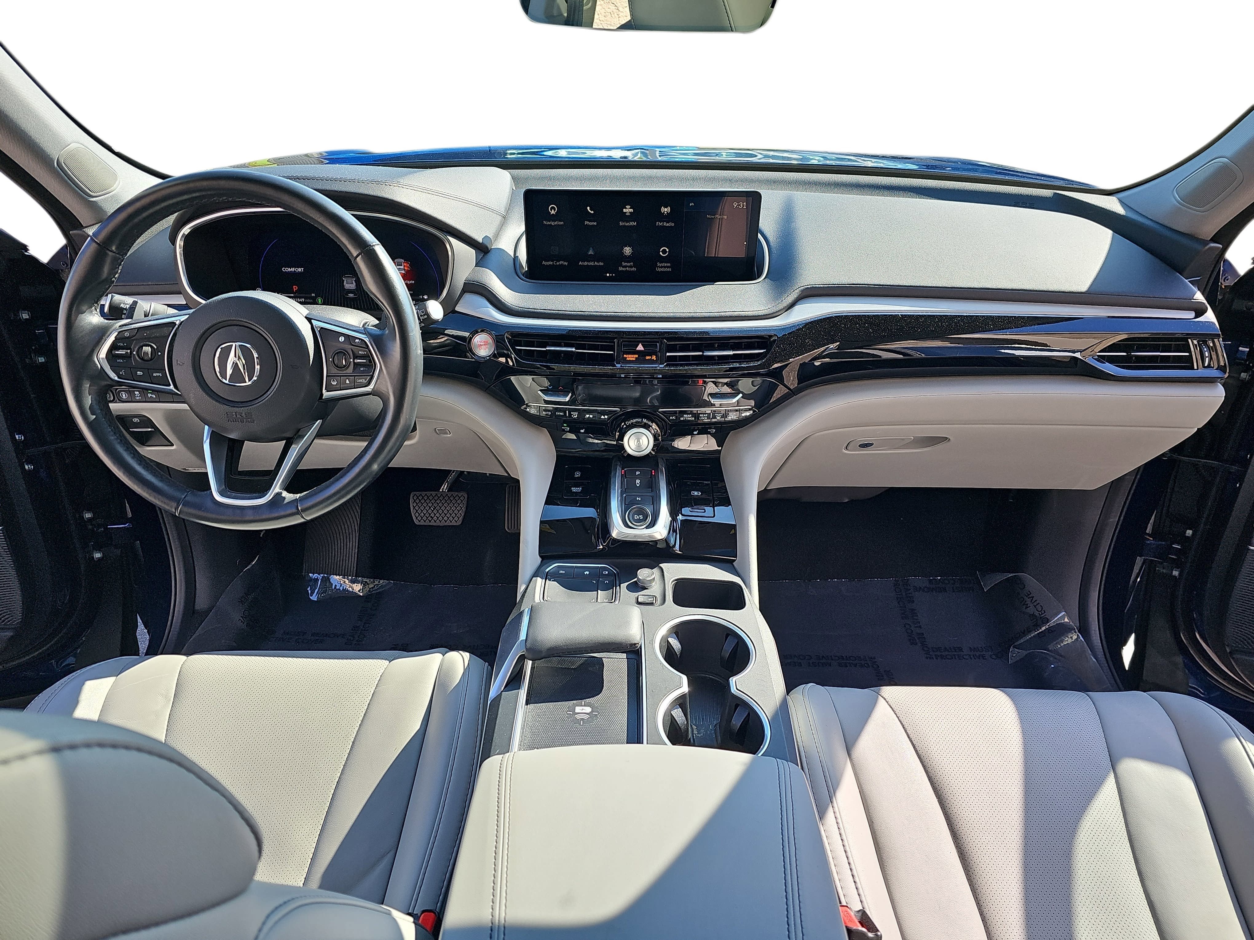 2023 Acura MDX SH-AWD w/Technology Package