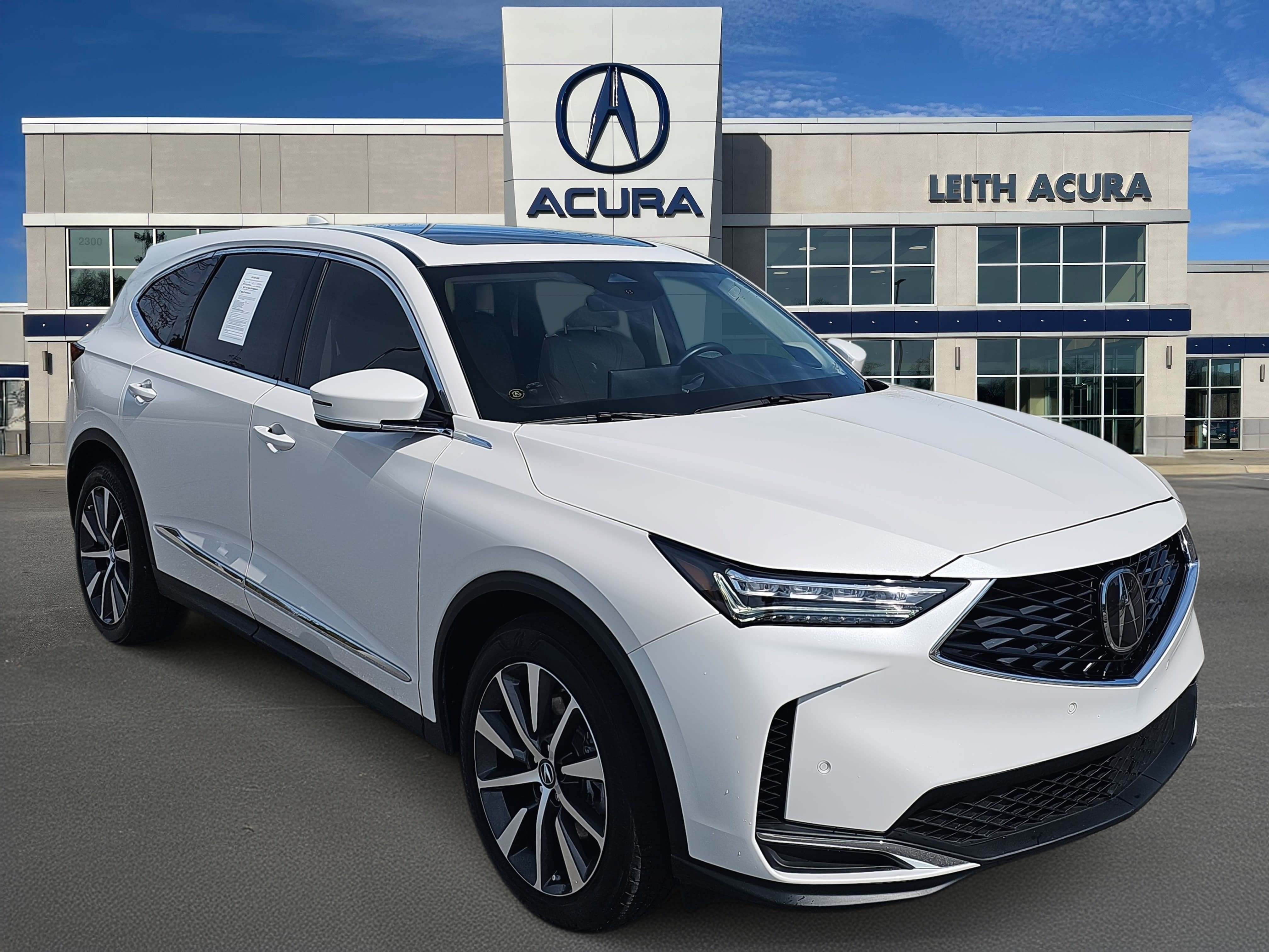 2025 Acura MDX SH-AWD w/Technology Package