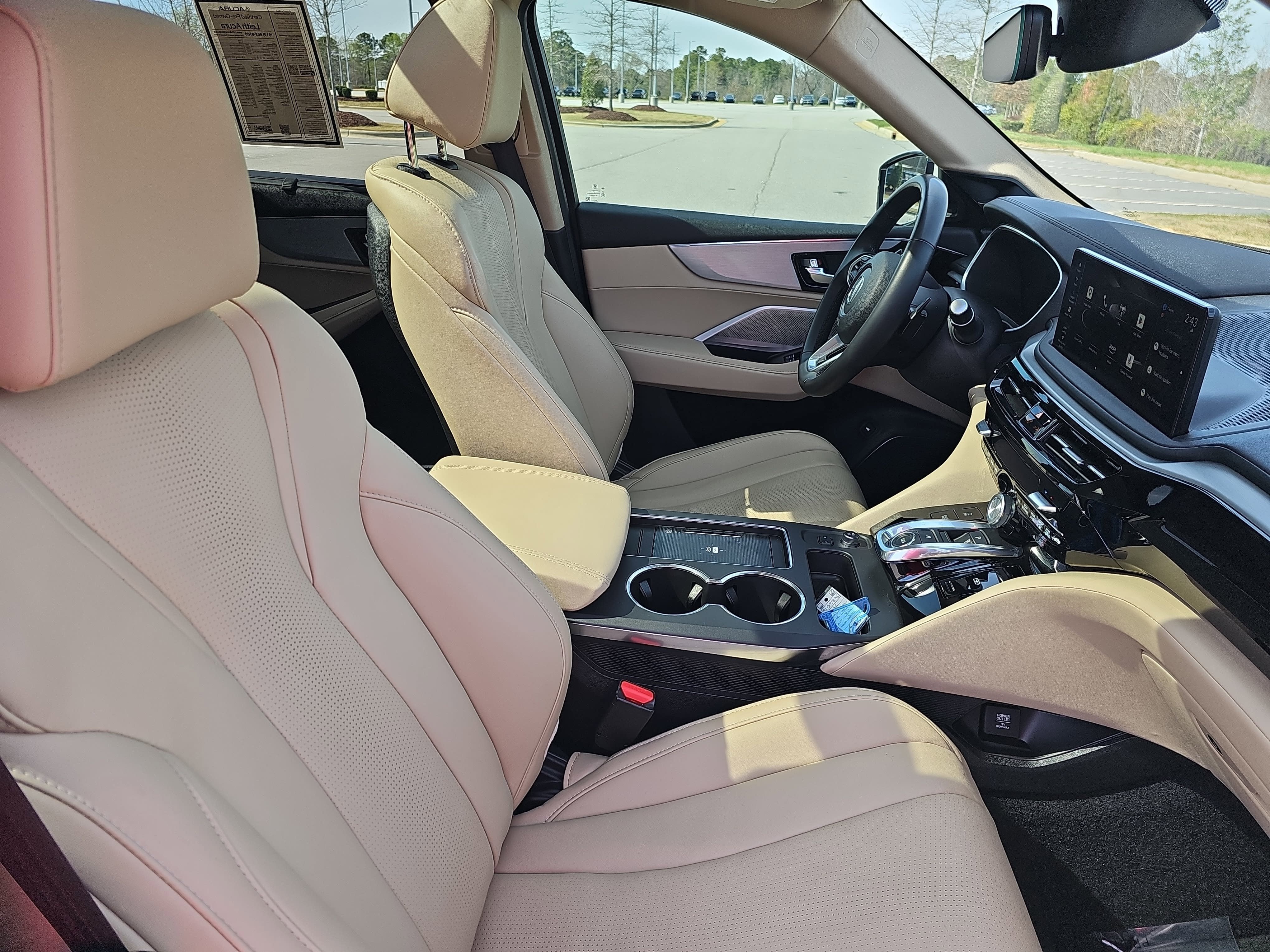 2025 Acura MDX SH-AWD w/Technology Package