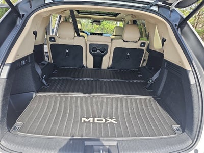 2025 Acura MDX SH-AWD w/Technology Package