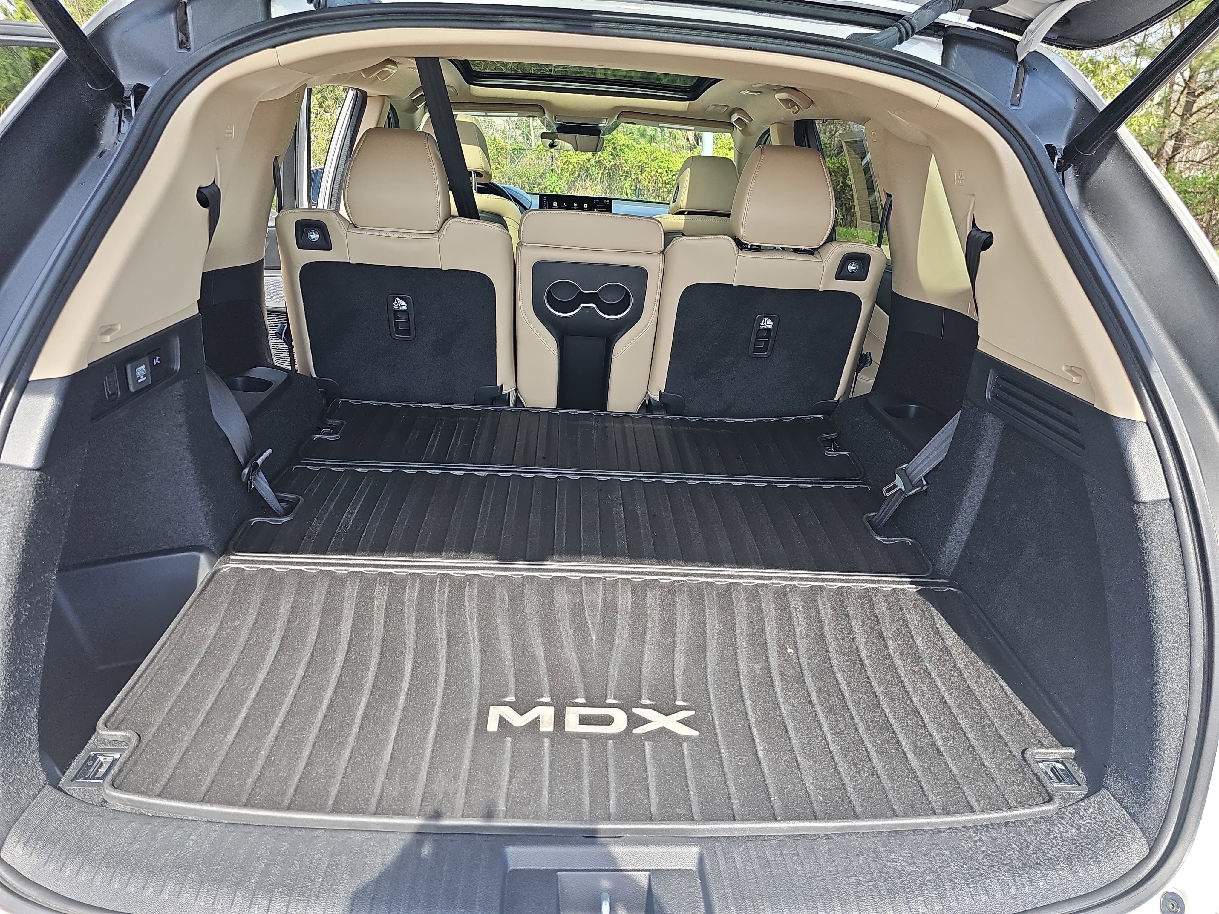 2025 Acura MDX SH-AWD w/Technology Package