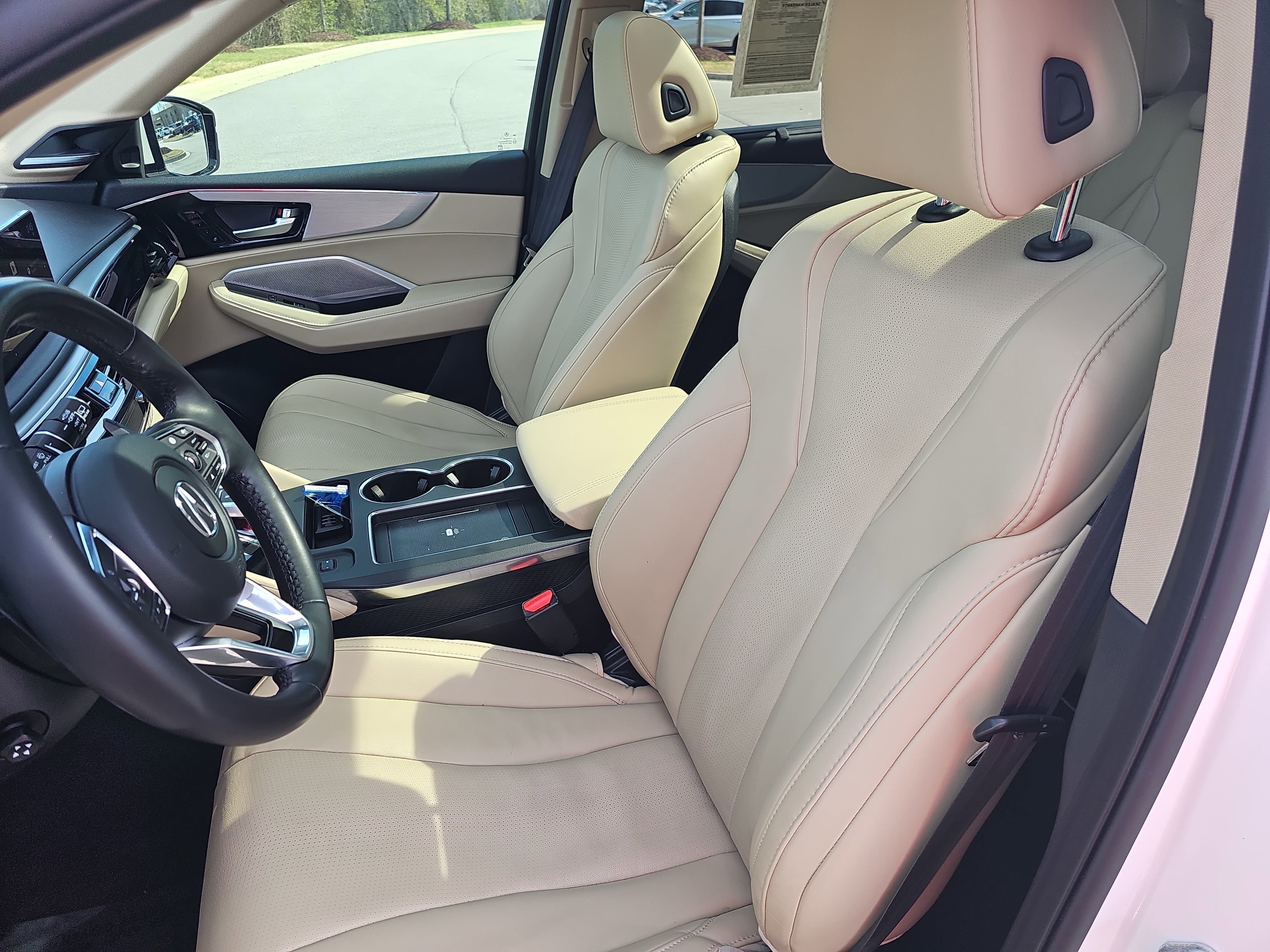 2025 Acura MDX SH-AWD w/Technology Package