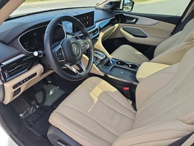 2025 Acura MDX SH-AWD w/Technology Package