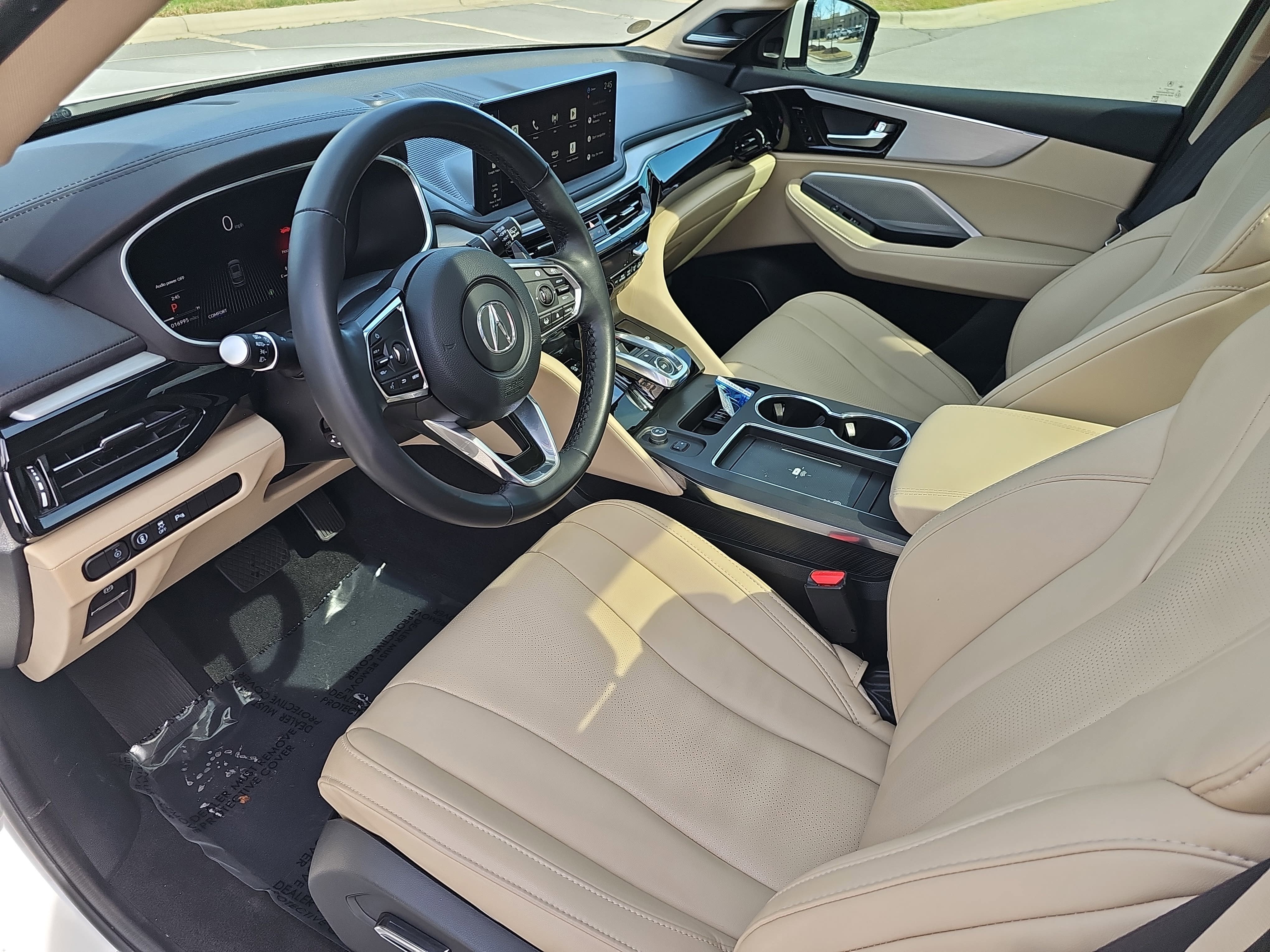 2025 Acura MDX SH-AWD w/Technology Package