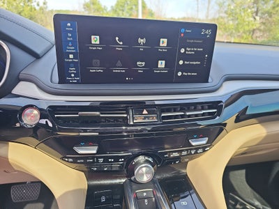 2025 Acura MDX SH-AWD w/Technology Package