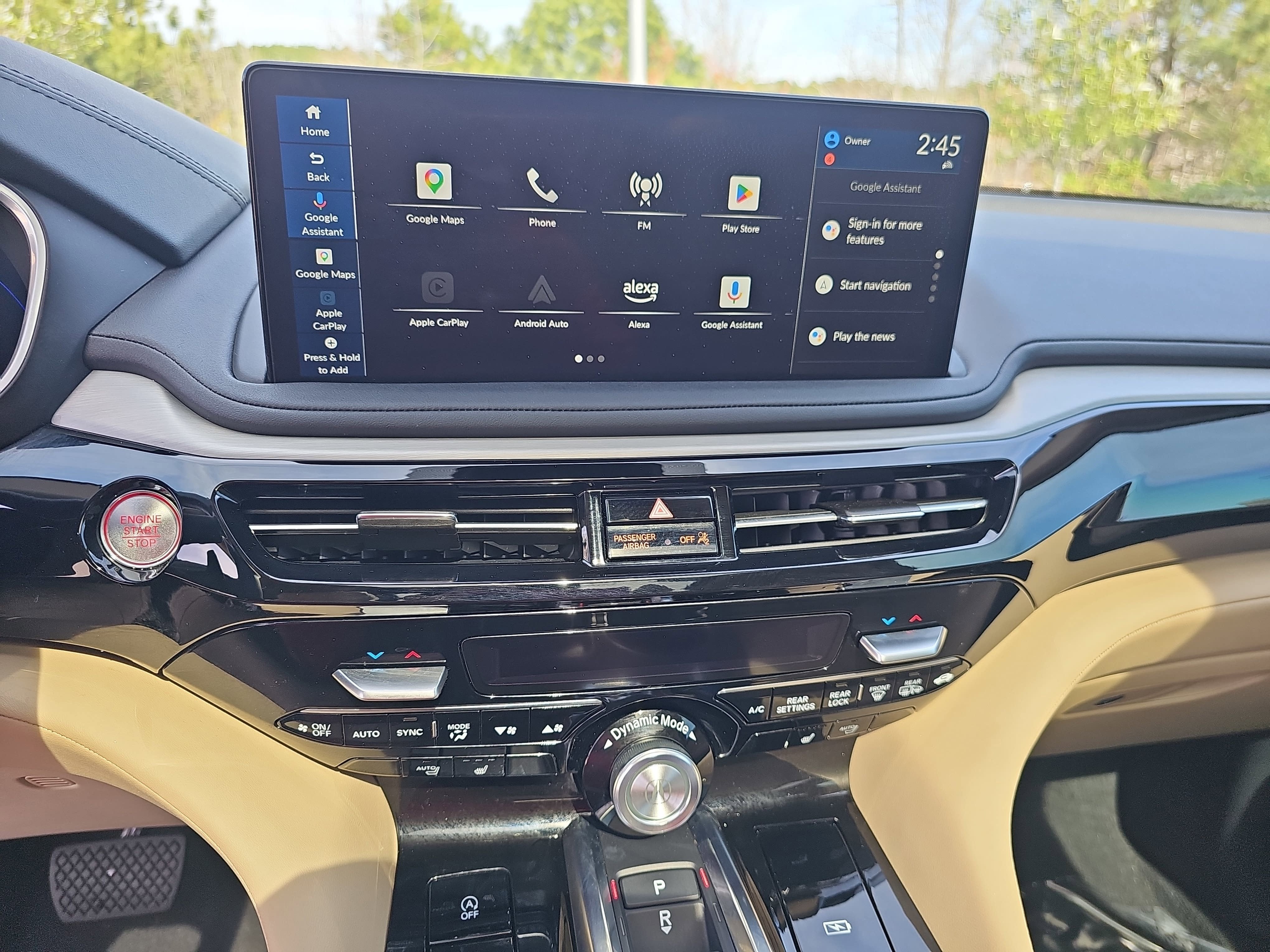 2025 Acura MDX SH-AWD w/Technology Package