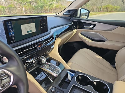 2025 Acura MDX SH-AWD w/Technology Package