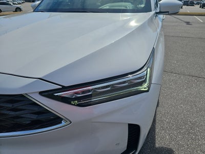 2025 Acura MDX SH-AWD w/Technology Package