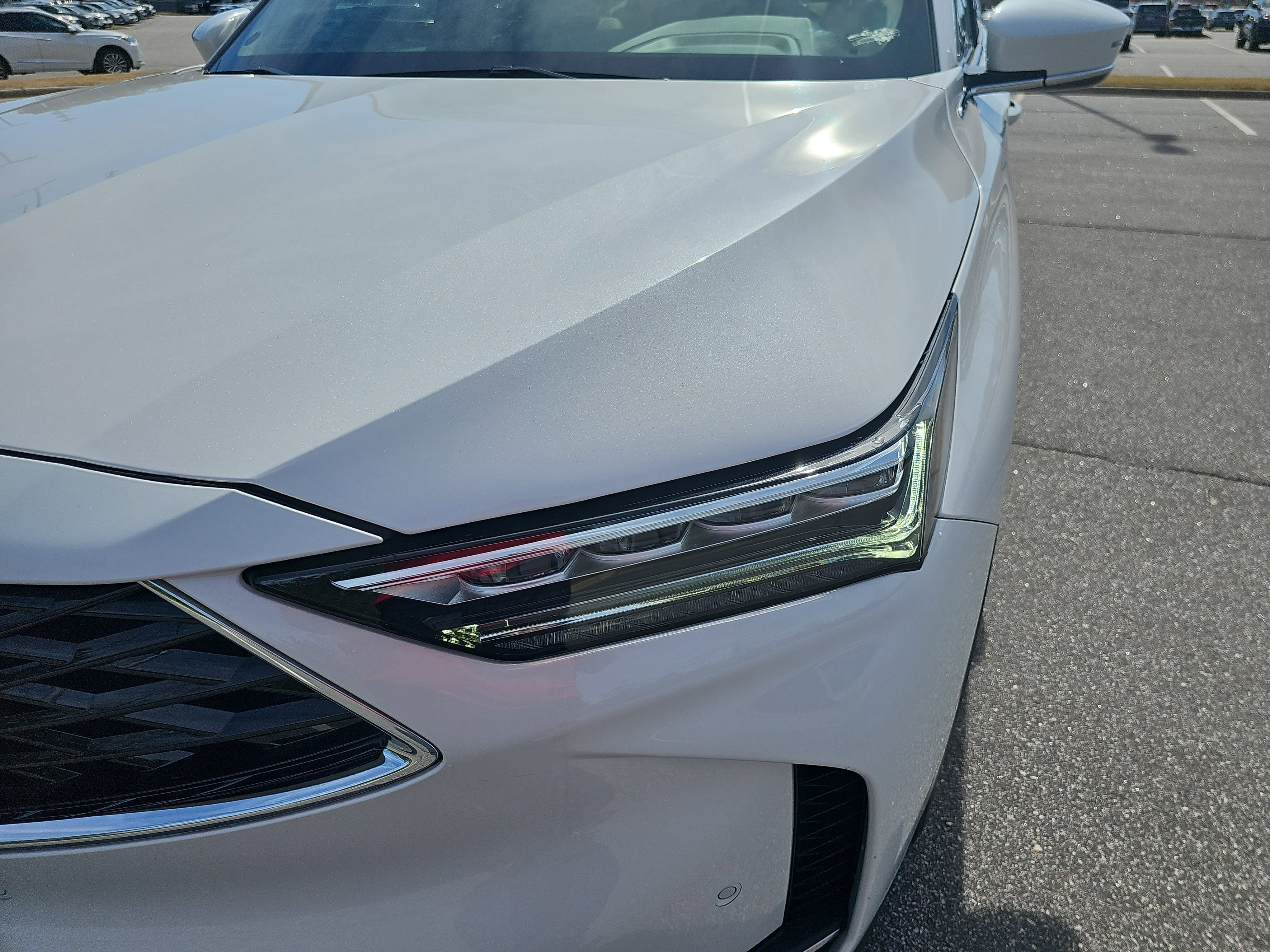 2025 Acura MDX SH-AWD w/Technology Package