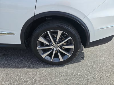 2025 Acura MDX SH-AWD w/Technology Package
