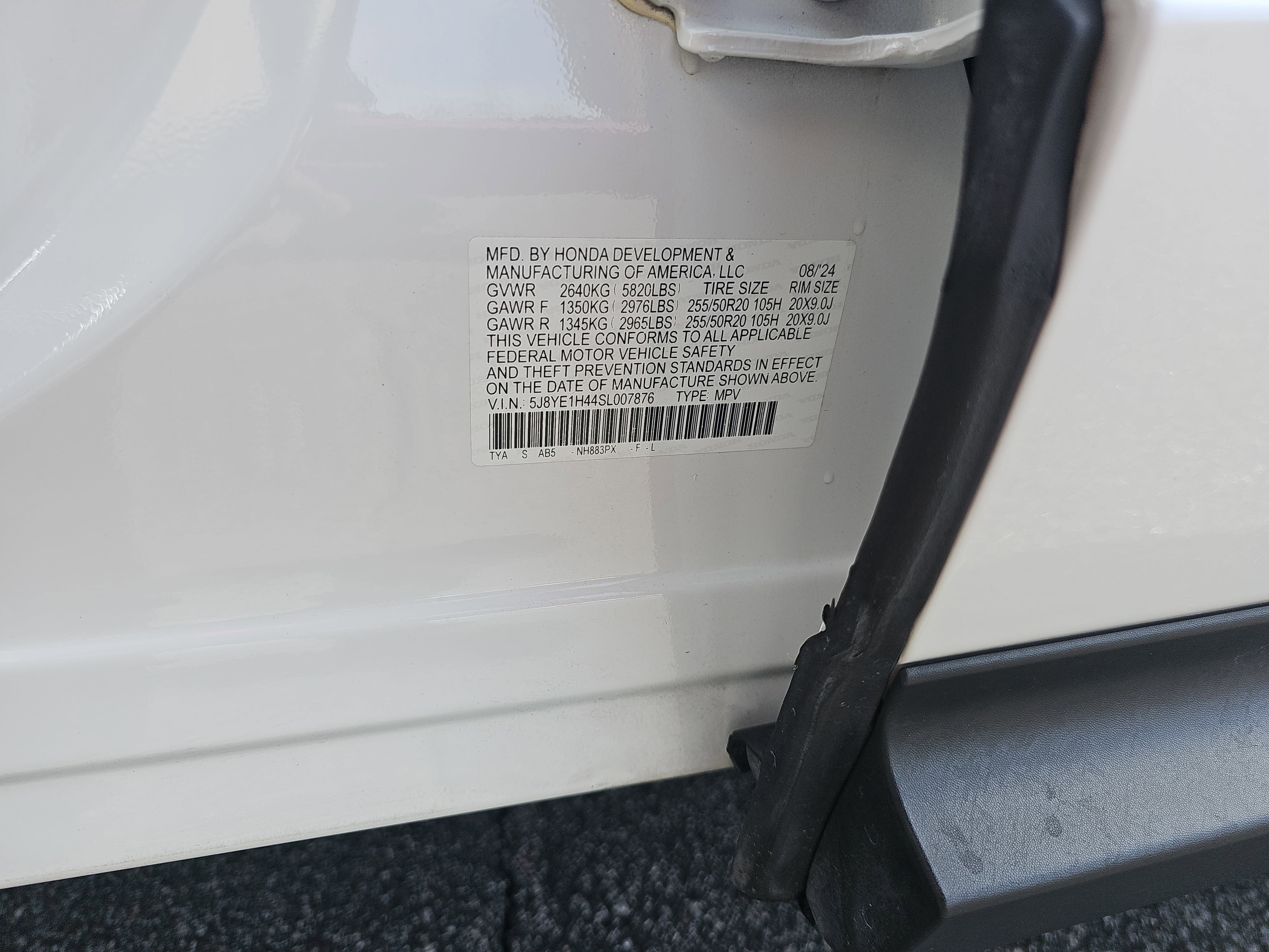 2025 Acura MDX SH-AWD w/Technology Package