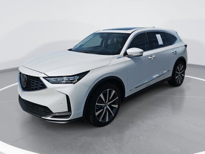 2025 Acura MDX SH-AWD w/Technology Package