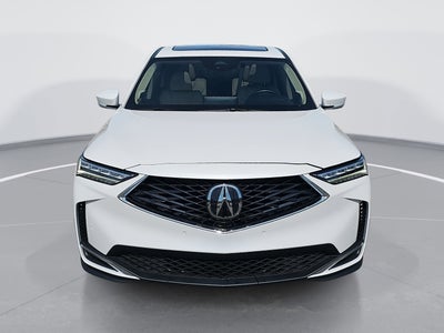 2025 Acura MDX SH-AWD w/Technology Package
