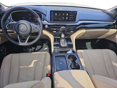 2025 Acura MDX SH-AWD w/Technology Package