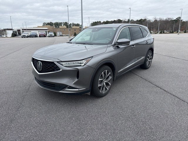 2024 Acura MDX SH-AWD w/Technology Package
