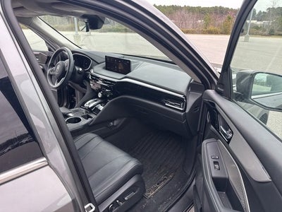 2024 Acura MDX SH-AWD w/Technology Package