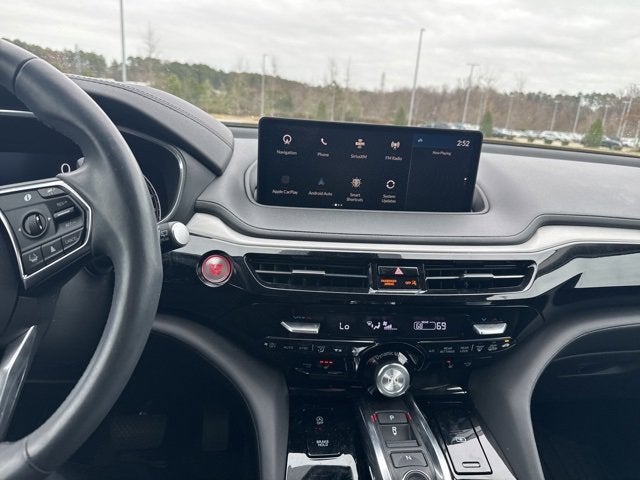 2024 Acura MDX SH-AWD w/Technology Package