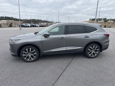 2024 Acura MDX SH-AWD w/Technology Package