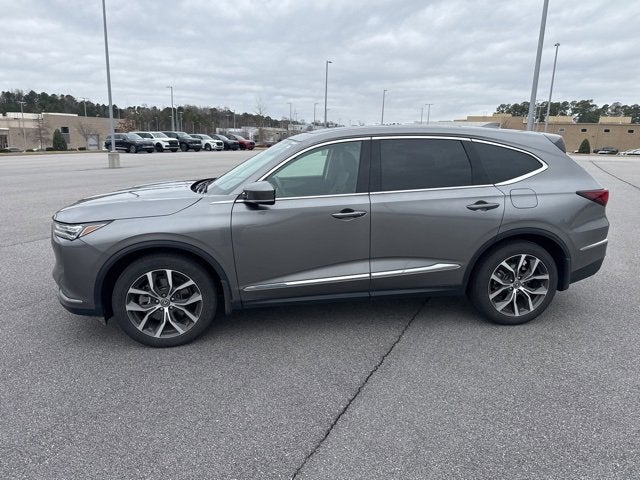2024 Acura MDX SH-AWD w/Technology Package
