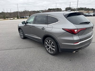2024 Acura MDX SH-AWD w/Technology Package